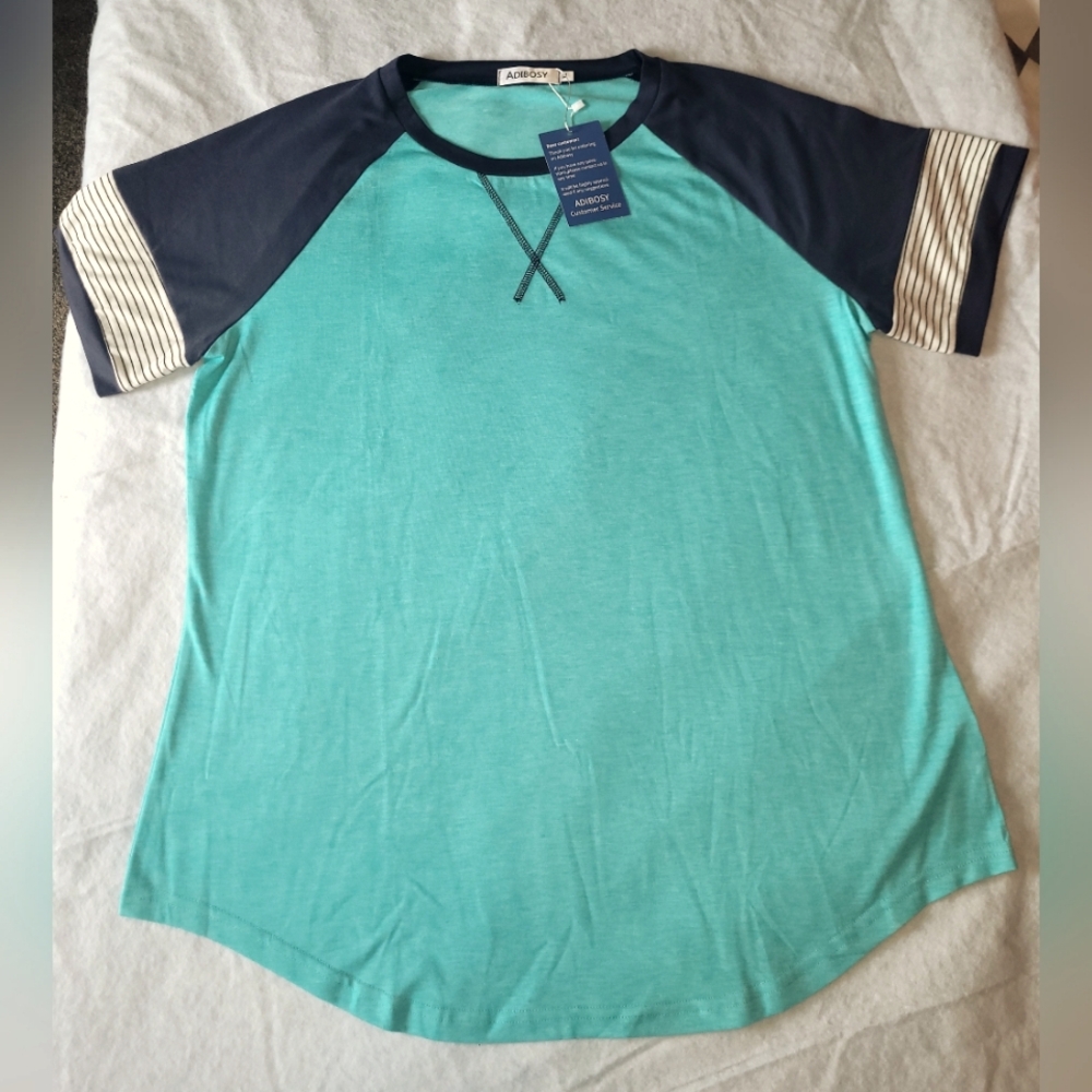 Women's size XL Adibosy t shirt, top